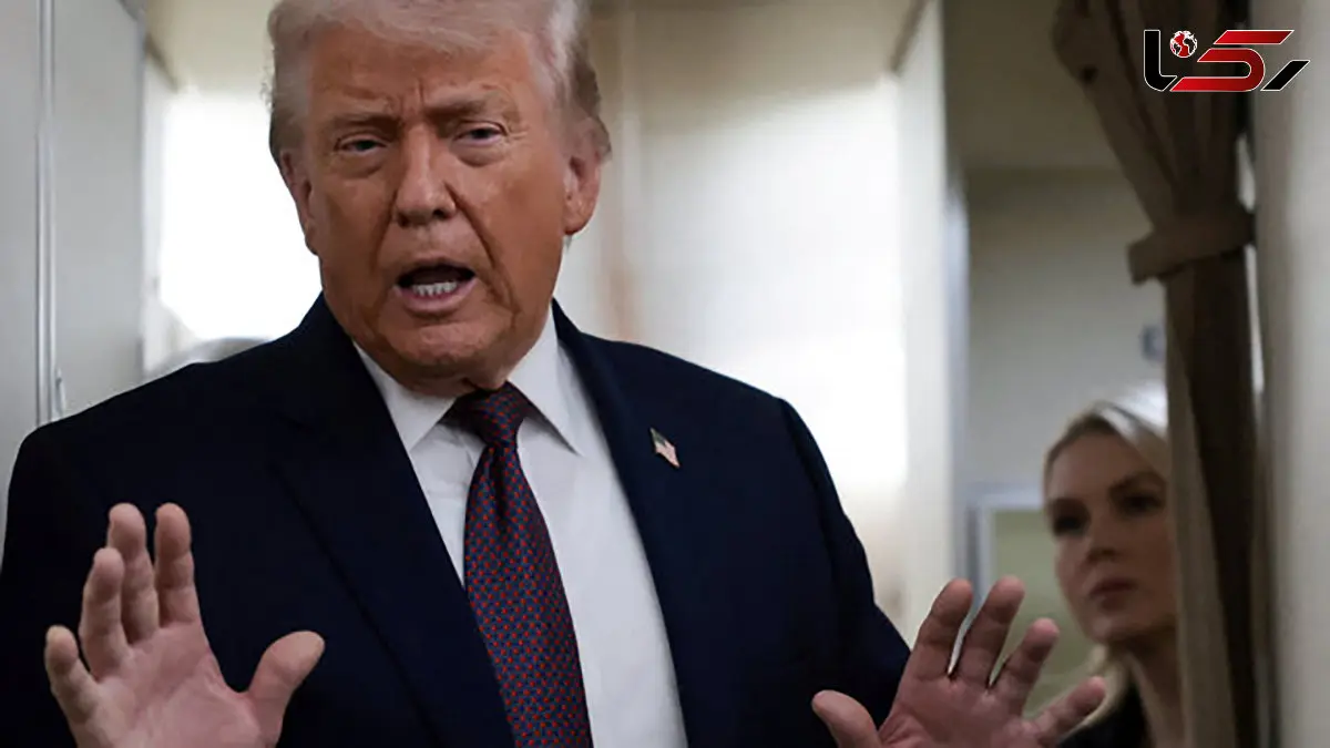 ترامپ با تمجید از انگلیس، از سخنانش درباره ناتو عقب‌نشینی کرد