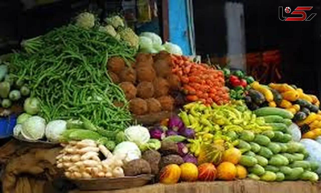 افزایش قیمت میوه و تره‌بار در بازار مصرف