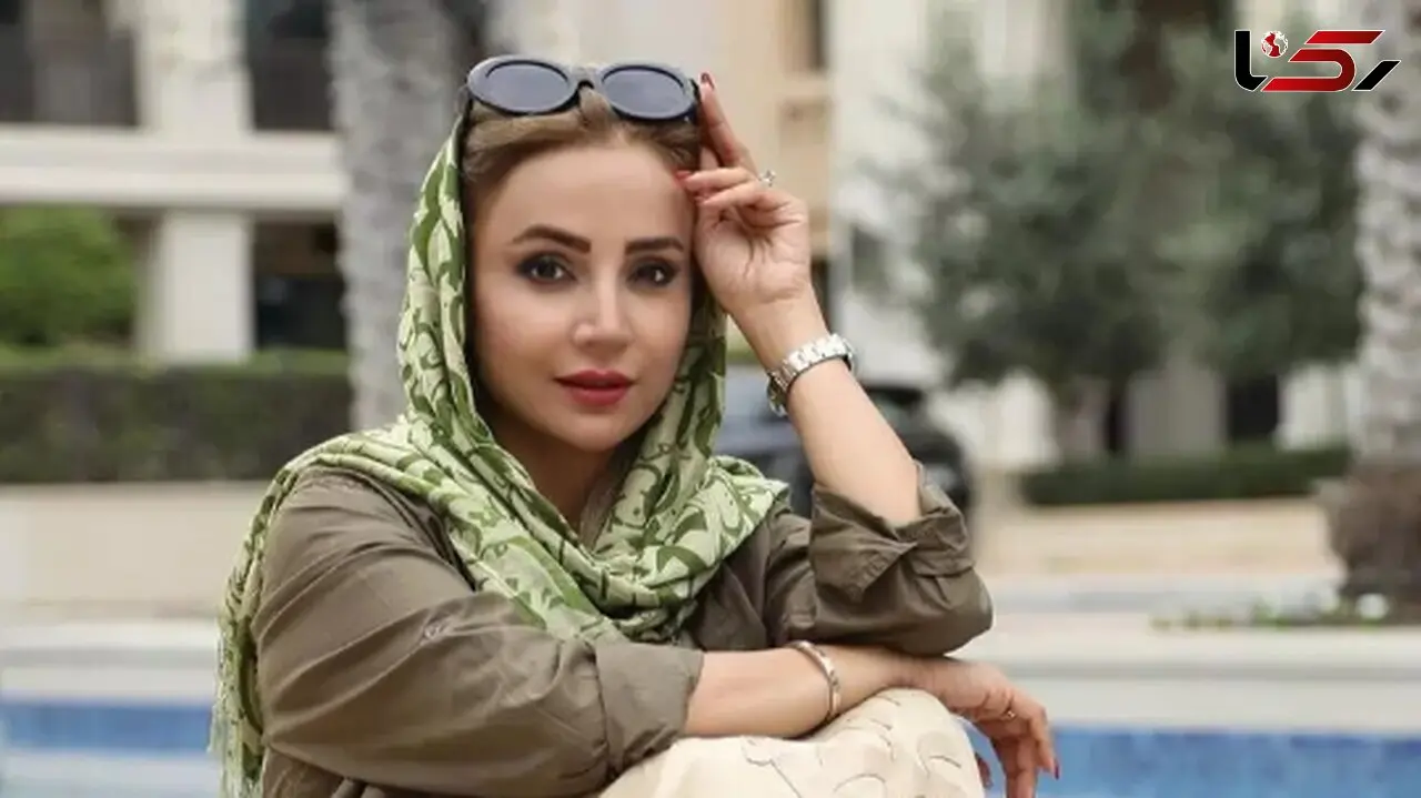 جواهرات  اصیل و زیبای شبنم‌قلی خانی/معلومه خیلی گرونن!