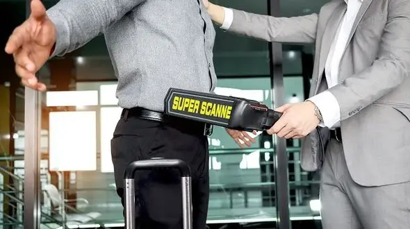 مراحل بازرسی امنیتی در فرودگاه چیست؟