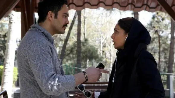 حضور دو بازیگر غیرمجاز در سینما