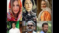 لباس‌های این 6 بازیگر  ایرانی باعث حیرت مردم شد! / زشت ترین لباس ها را پوشیدند !