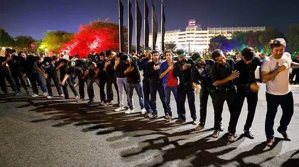 تمهیدات ترافیکی تاسوعا و عاشورای حسینی 1403