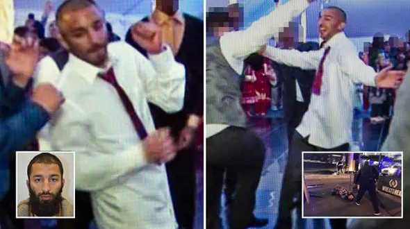 رقص عامل حملات تروریستی در مراسم عروسی خواهرش + فیلم و عکس