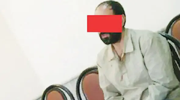  قاتل روان‌ پریش از بیمارستان مرخص شد 