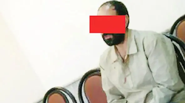  قاتل روان‌ پریش از بیمارستان مرخص شد 