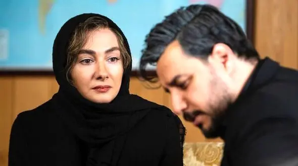 درددل‌ های هانیه توسلی درباره حواشی «زخم کاری» + فیلم