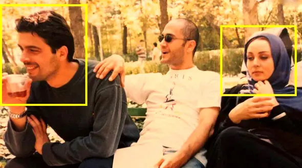 تغییر چهره «پژمان بازغی و حدیث فولادوند» بعد 23 سال در 50 و 46 سالگی