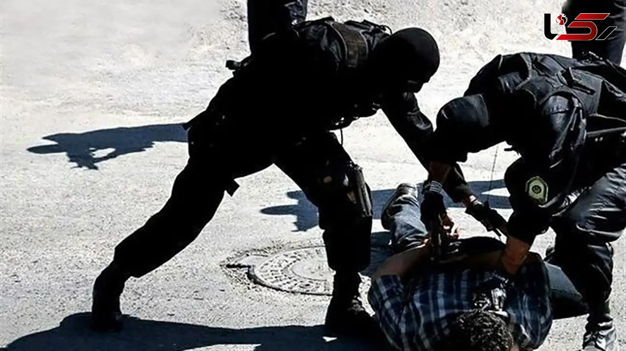 بازداشت عامل تیراندازی وحشت آور در چابهار / شلیک با کلت کمری برای اختلاف مالی