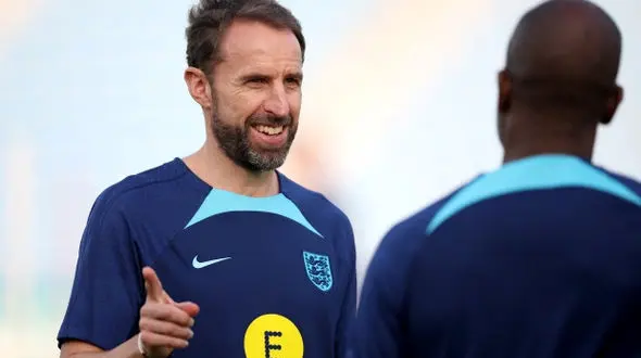 جام جهانی 2022 قطر / ساوت‌گیت: برای مردم ایران زانو نمی زنیم !