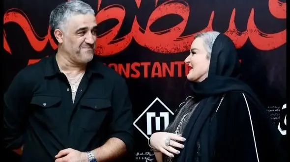 شوق و ذوق  احساسی نعیمه نظام دوست از بی‌گناهی پژمان جمشیدی/ رفیق واقعی یعنی این تو روزای سخت پشتته