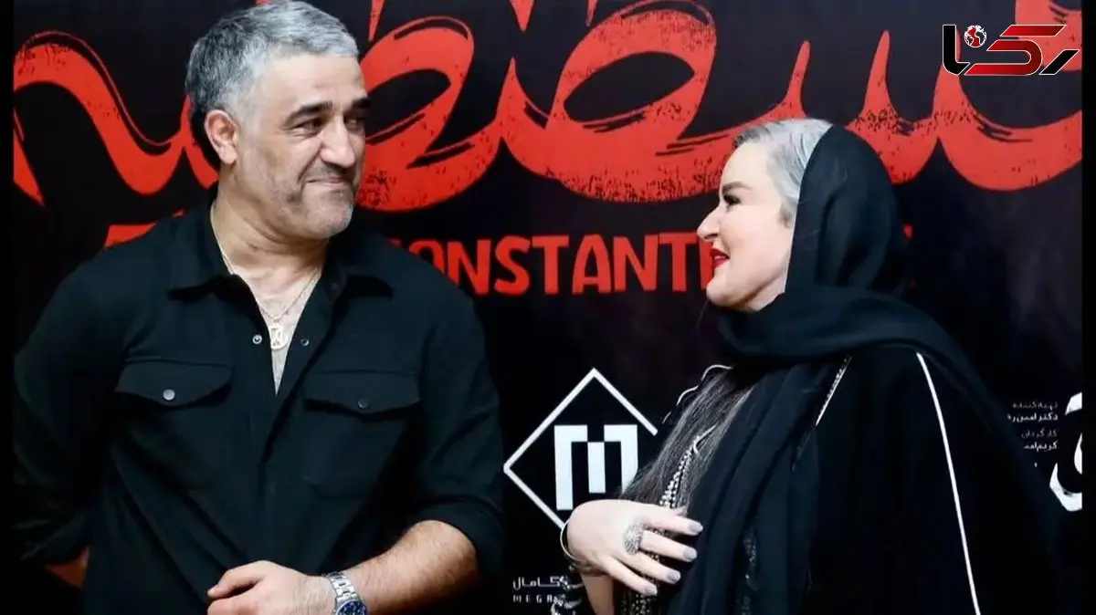 شوق و ذوق  احساسی نعیمه نظام دوست از بی‌گناهی پژمان جمشیدی/ رفیق واقعی یعنی این تو روزای سخت پشتته