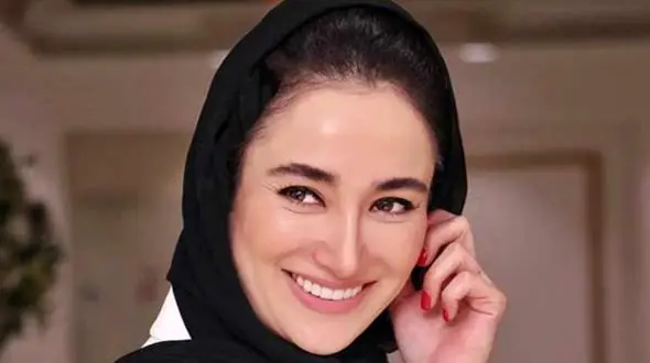 بهاره افشاری هم شوهر کرد / این مرد جنتلمن شوهر خانم بازیگر است !