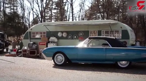 عکاسی که ماشین های مینیاتوری را به واقعی تبدیل می کند! +فیلم