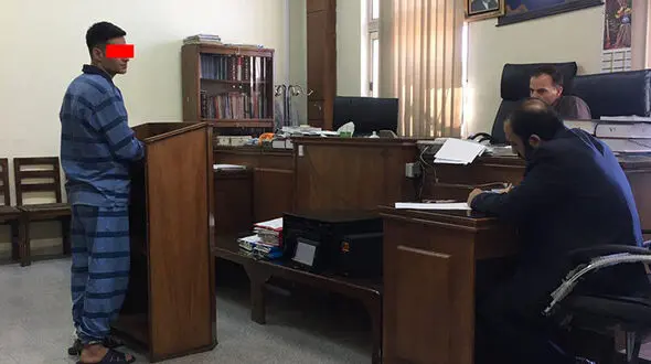 قتل در میدان شوش به خاطر شوخی بچه گانه+ عکس
