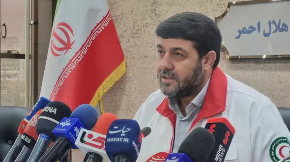 کولیوند: بررسی جعبه سیاه بالگرد سقوط کرده در اشترانکوه یک تا دو هفته طول می‌کشد / تامین قطعات تحت تحریم‌ها مشکلی ندارد + فیلم