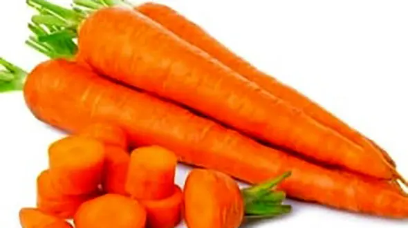 چطور هویج خام را در مایکروویو بپزیم؟