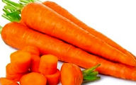 چطور هویج خام را در مایکروویو بپزیم؟