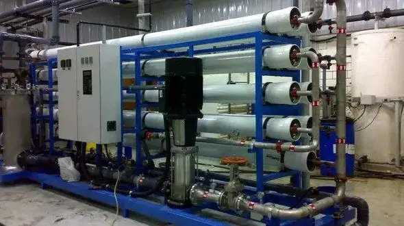 راهنمای خرید دستگاه آب شیرین کن صنعتی (RO)