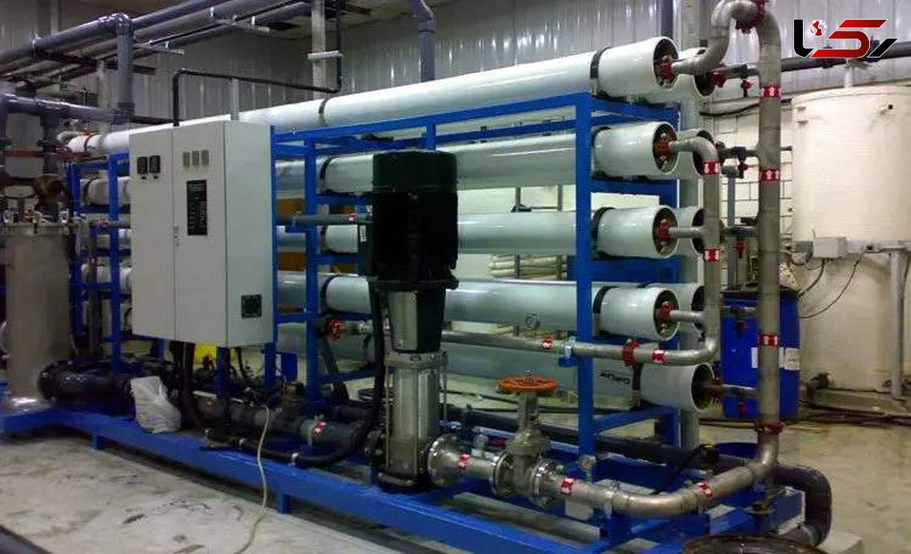راهنمای خرید دستگاه آب شیرین کن صنعتی (RO)