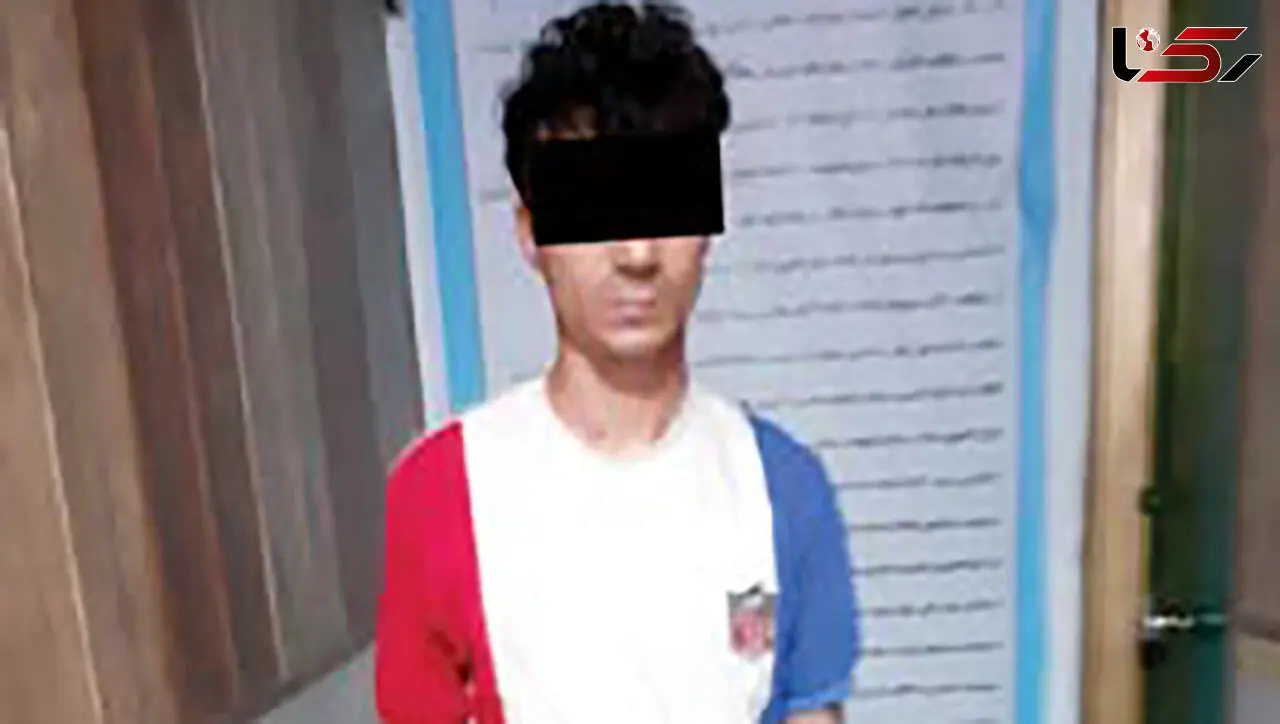 وقتی فیلم «سرقت از پارکینگ»به نمایش درآمد! / پسر جوان همراه یک زن در پارک شناسایی شدند