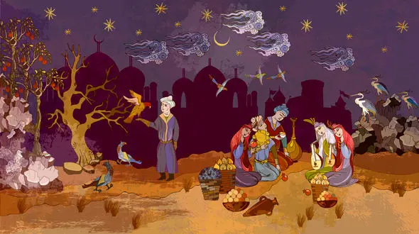 ثبت ملی حکایت های کلیله و دمنه، هزار و یک شب و لطیفه های ملانصرالدین در سکوت خبری!