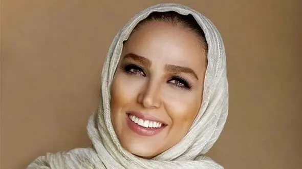 جذاب ترین تصویر سوگل طهماسبی با لباس مراکشی
