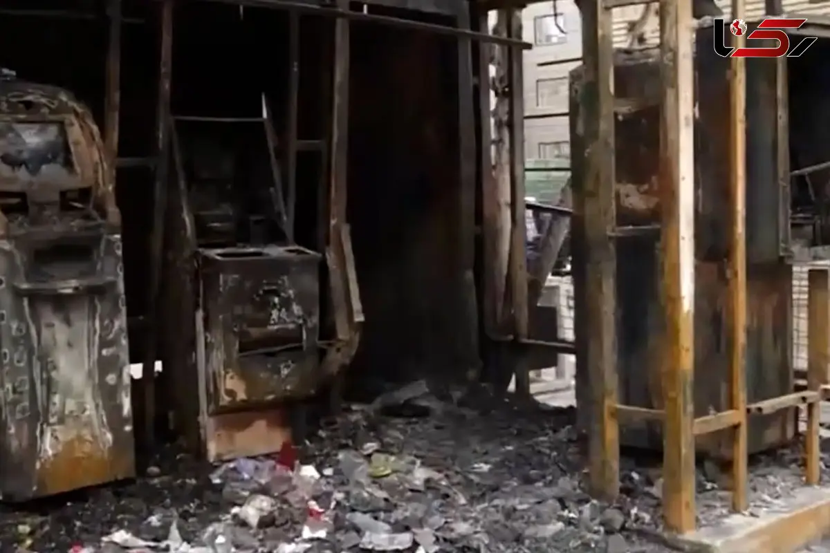 در روزهای اخیر ۱۰۰ آتش نشان مجروح شدند 