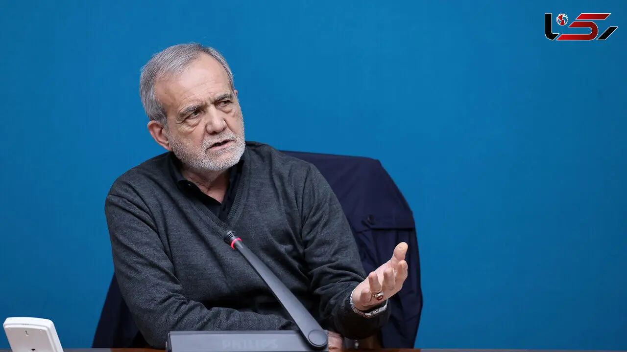 تاکیدپزشکیان بر تسریع در اجرای قرارداد توسعه میدان نفتی آزادگان