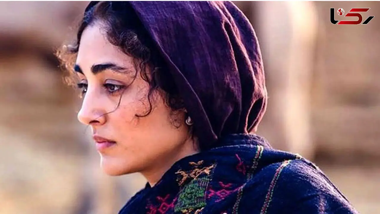 گلشیفته فراهانی : دیگر ایرانی نیستم ! / ایرانی ها ناراحت شدند + عکس ها