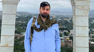 طالبان عکاس ایرانی را بازداشت کرد
