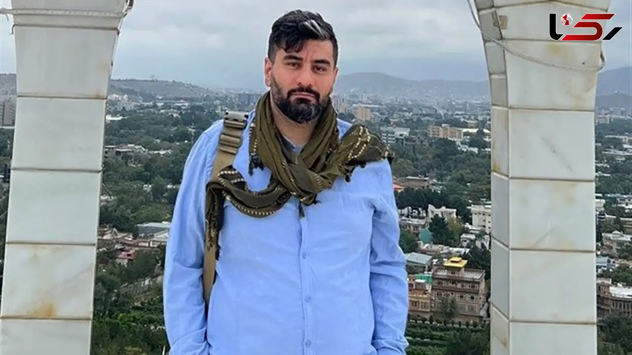 طالبان عکاس ایرانی را بازداشت کرد