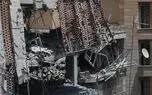 چهل روز جنگ و تهران با زخمی به پهنای ۳۹ هزار خانه زخمی/ ۹۸۴ خانه در پایتخت «ویران کامل» شدند + جدول