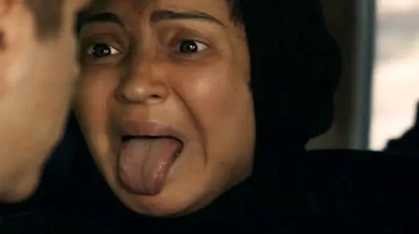 شیمای سریال یاغی /  فاجعه نیکی کریمی یا شاهکارش؟ 