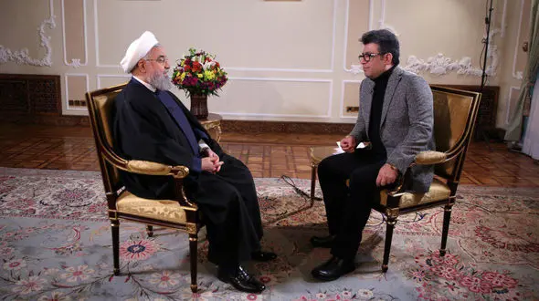 پشت پرده فاجعه کشتی سانچی از زبان رییس جمهور / جلسه فوری تشکلی دادم + فیلم