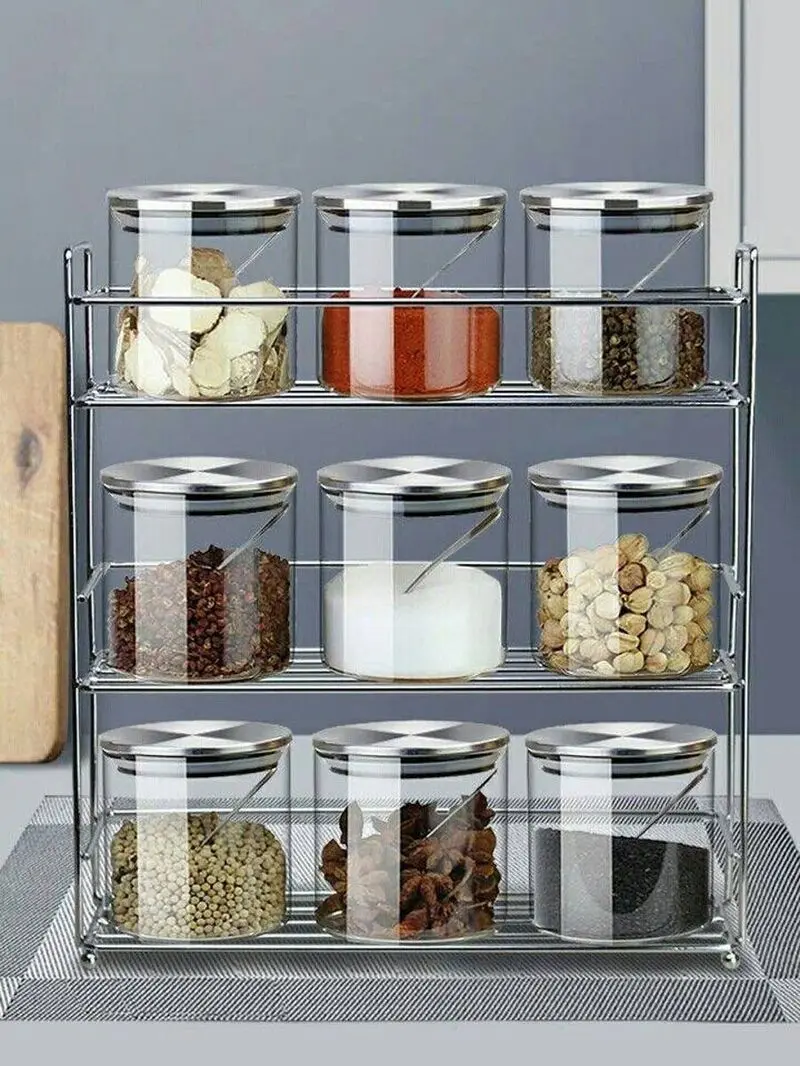 مدل ظرف ادویه خاص
