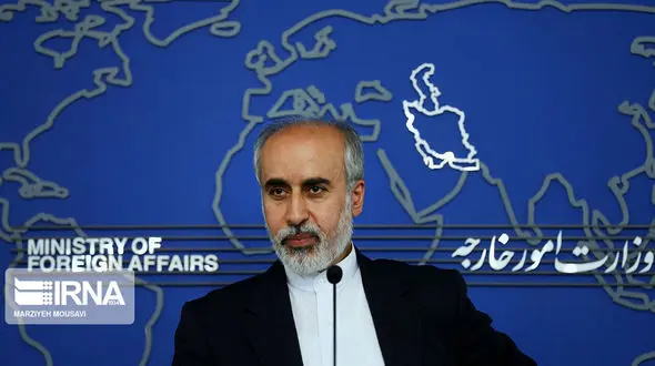 کنعانی: ایران پرچمدار مبارزه جهانی علیه سوداگران مرگ و مواد مخدر است