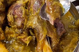 آموزش پخت چلو ماهیچه مجلسی / فیلم