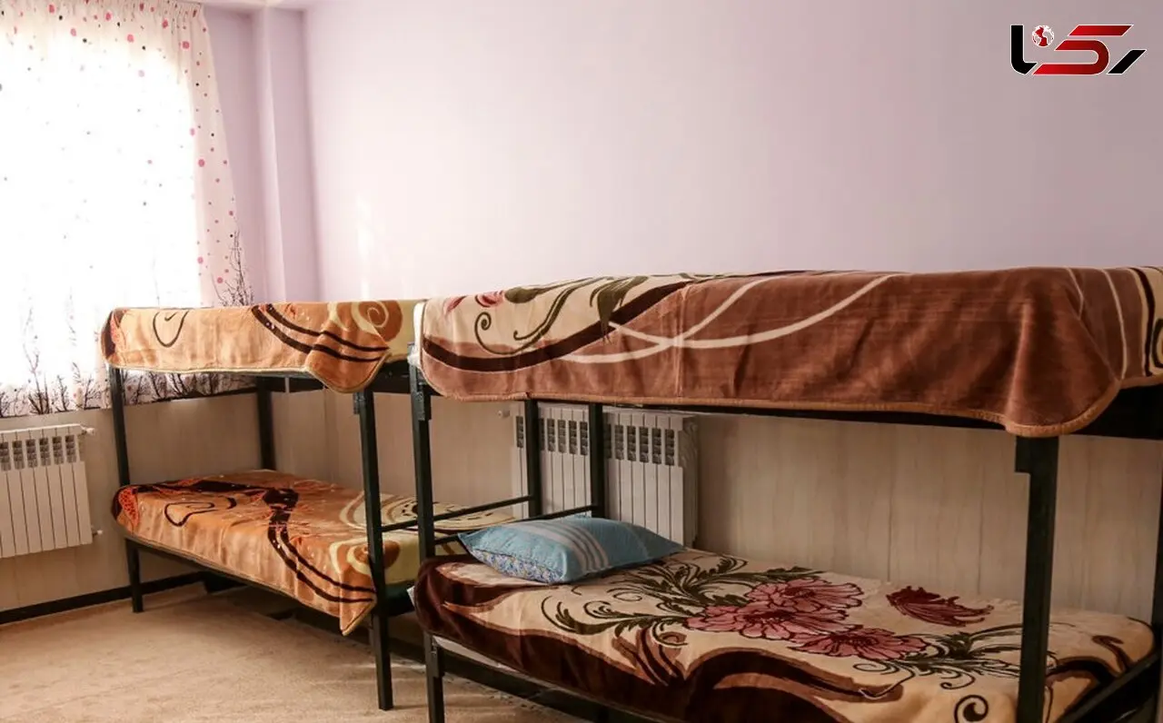 تخلیه خوابگاه گلستان اهواز پس از حادثه؛ ۱۸۰ دانشجو به خوابگاه‌های امن منتقل می‌شوند