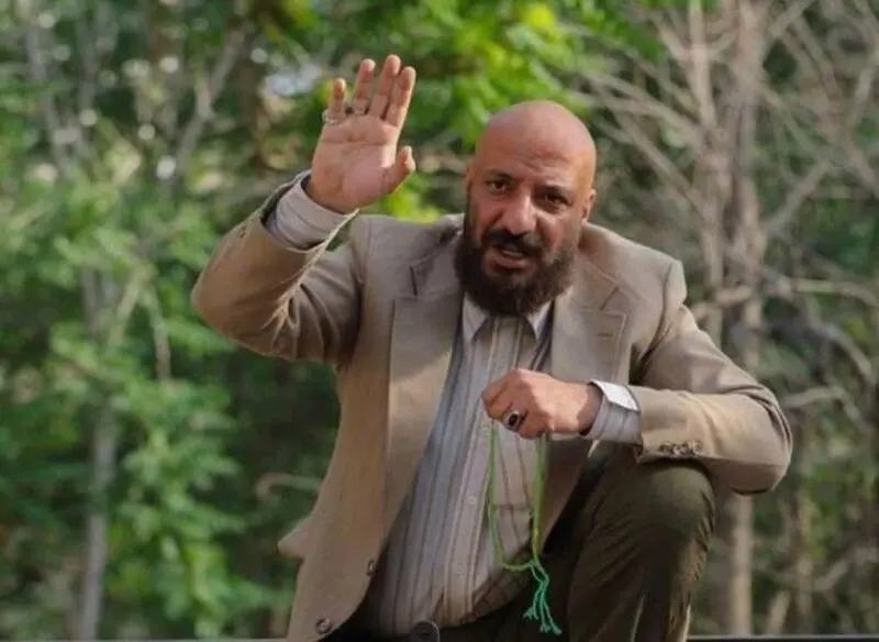 امیر جعفری هنرپیشه