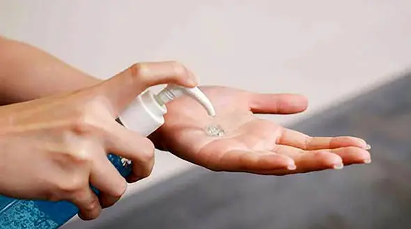 اشتباهات رایج در ضدعفونی دست