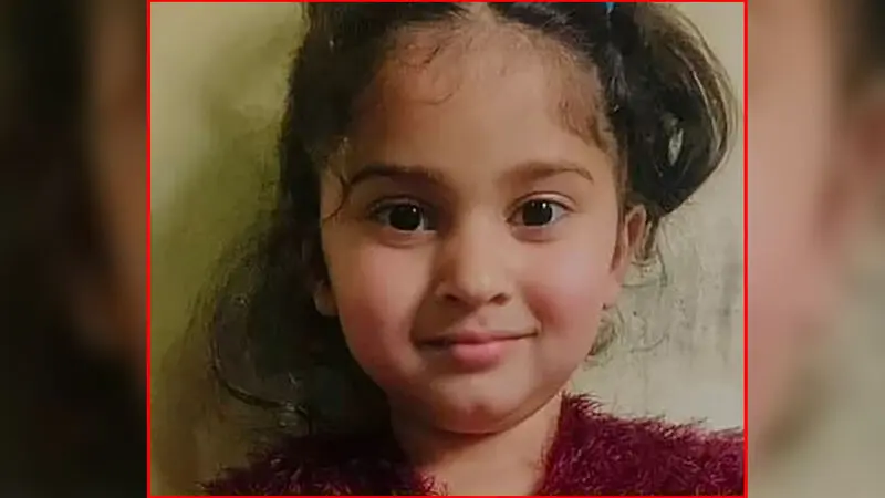خورده شدن دختر 4   پلنگ ساله توسط