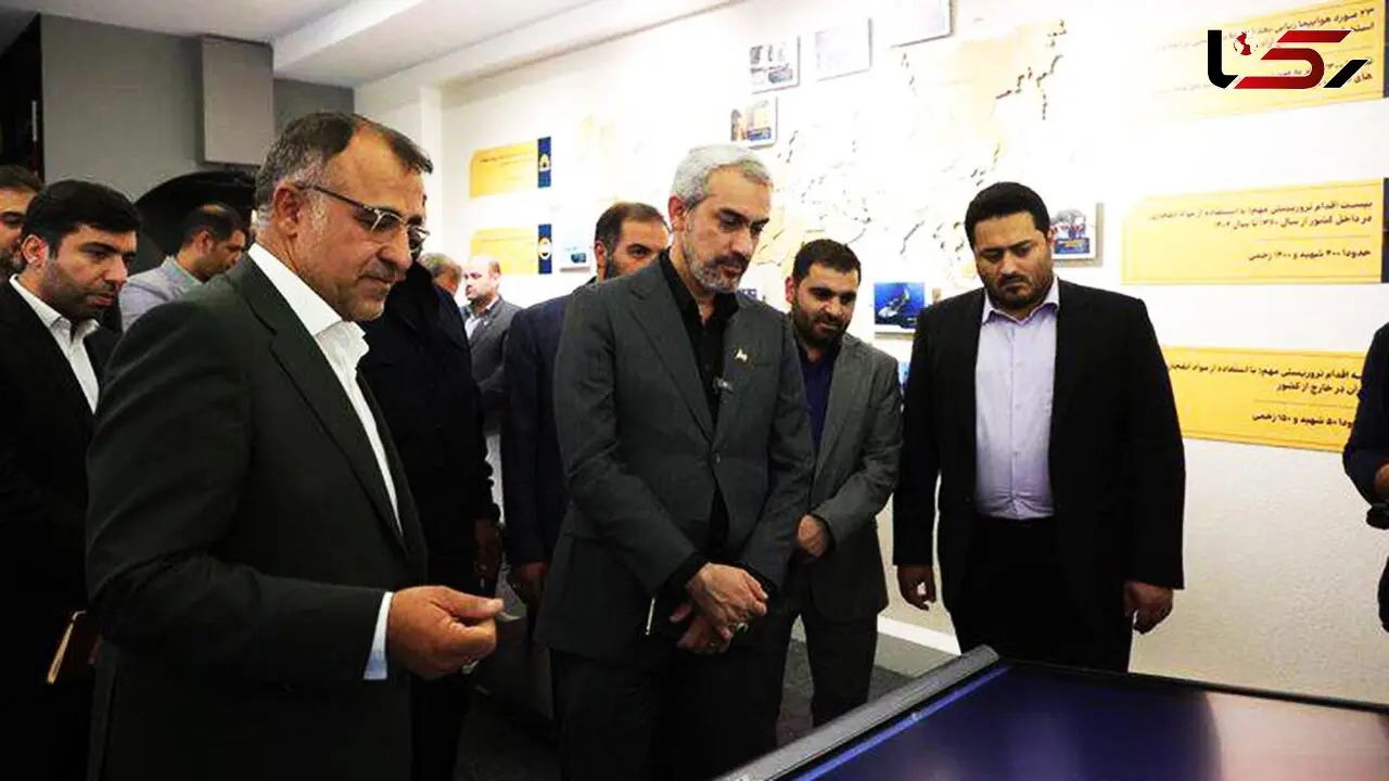 جوابیه وزارت اقتصاد به خبر رکنا درباره بازدید وزیر اقتصاد از یک نمایشگاه