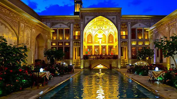 بازدید بیش از یک میلیون گردشگر از کاشان/ باغ فین هفتمین بنای تاریخی پر بازدید نوروز 1404