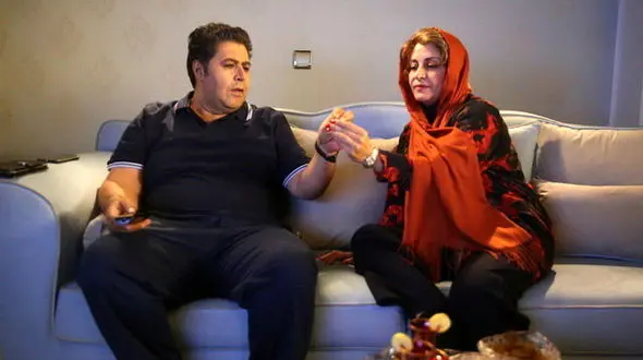 دلیل چاقی فرهاد اصلانی لو رفت