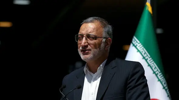 علیرضا زاکانی رسما شهردار تهران شد + متن حکم