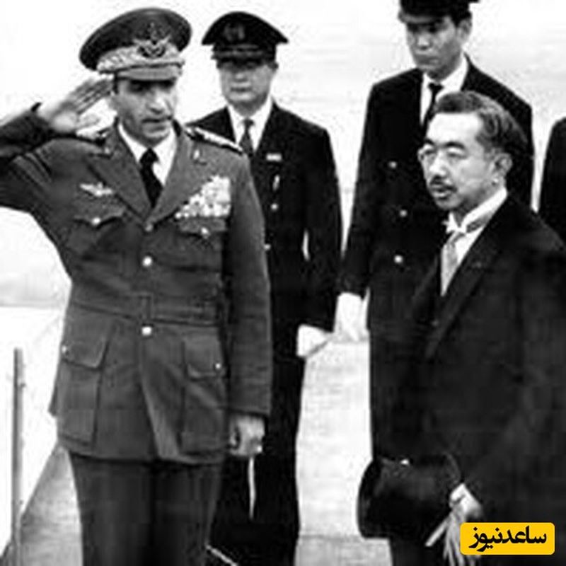 محمدرضا شاه
