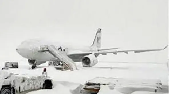 شرایط نامساعد جوی پرواز تهران - یاسوج را گرفتار کرد
