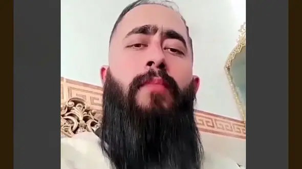 فیلم / گنده لات معروف به عقاب ایران سوسک شد ! / امیرسوزوکی قبل و بعد بازداشت  !