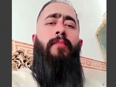 فیلم / گنده لات معروف به عقاب ایران سوسک شد ! / امیرسوزوکی قبل و بعد بازداشت  !